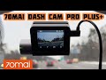 Xiaomi Dash Cam Pro Plus A500S - видео