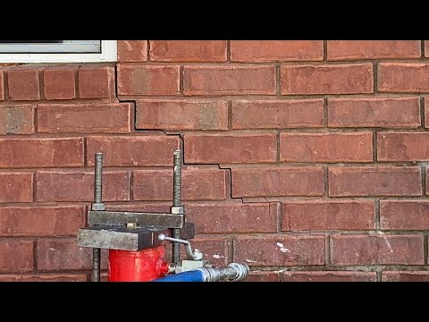 Foundation Leveling in Guyton, GA | Time Lapse