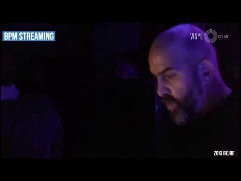 Dj Zoki Bejbe - Cafe Vinyl / Macedonia