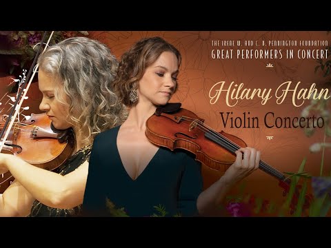 Hilary Hahn Greatest Hits 2025 | Hilary Hahn Violin Music Full Album | Violin Concerto