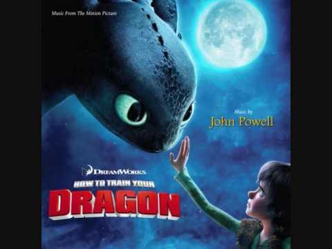 How to train your dragon Score: Forbidden friendship