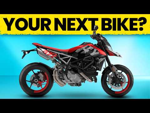 Top 10 Supermotos for 2025!