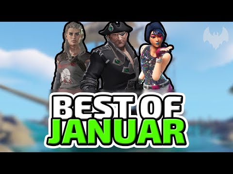 Best of Januar 2018 - ♠ Highlight Video ♠ - Dhalucard