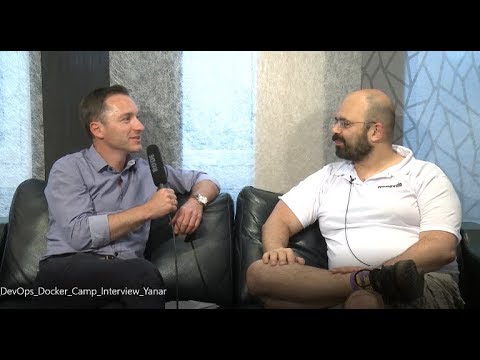 Interview mit Erkan Yanar zum DevOps Docker Camp