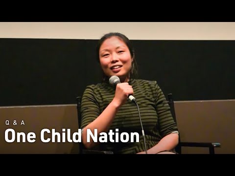 Nanfu Wang on One Child Nation, Reproductive Rights & China's Response | HRWFF 2019