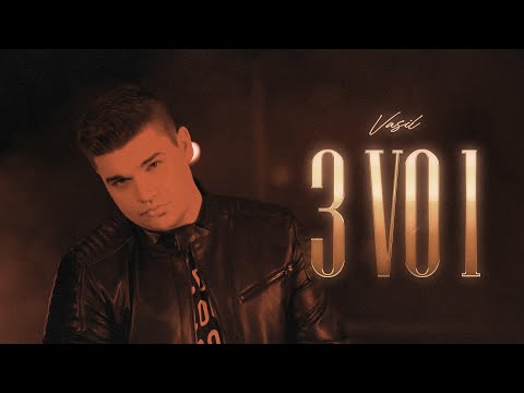 ® Vasil Angelov - 3 vo 1 (Official Music Video) ©
