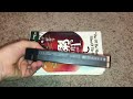 James And The Giant Peach Demo VHS Review