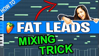 How to Make Room For Your Leads in a Busy Mix (Pro Mixing Tip!)