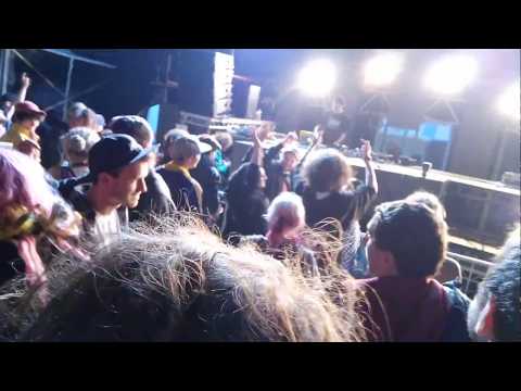 Fat Frumos aciiiiid invasion on @ Balter Festival 2017, UK