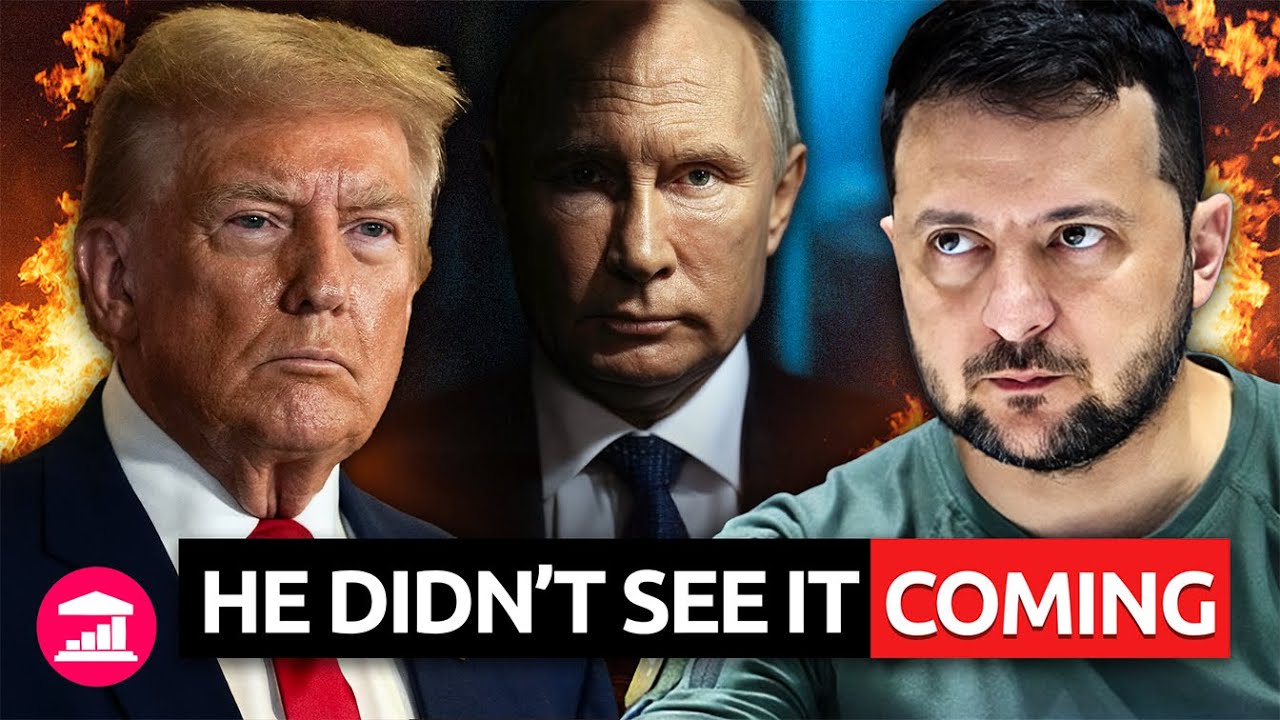 Zelensky's trap for Putin