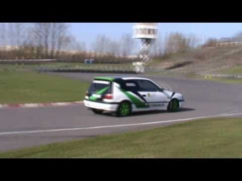 Autoslalom cup 2011 I runda