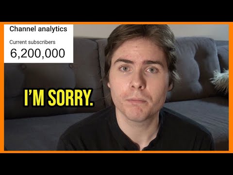 the life cycle of youtubers