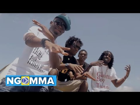 JITUZEE ft BLANCO & MBUYU  -  MALINDIZM HIP-HOP REMIX (Official Video)