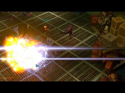 Fighting the Hood - Marvel Heroes Gameplay (PC)
