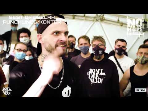 DeeLah - Best of Punchlines & Konter (DLTLLY & BRB)