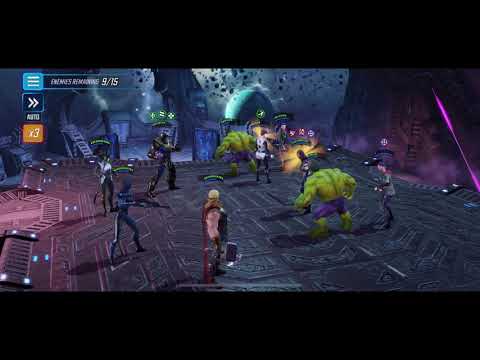 Dark Dimensions 4 - Node 7 (Cosmic)