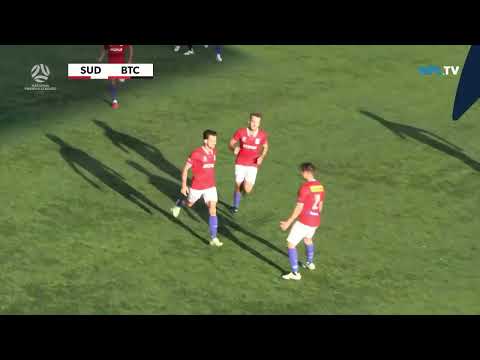 NPL NSW Men's Round 10 Fixture – Sydney United 58 v Blacktown City