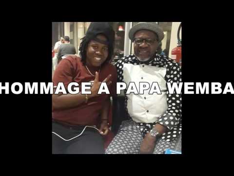 Nash ft Mulukuku Dj - Hommage à Papa Wemba