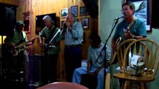 Pine Creek Gang singing &quot;Part I Like Best&quot; by  Delbert McClinton