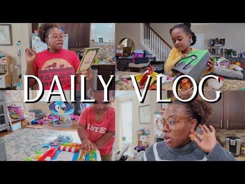 VLOG| UNEXPECTED DOCTORS VISIT, EXCITING PR PACKAGE, TRUNK OR TREAT | Vlogtober Ep 24 & 25