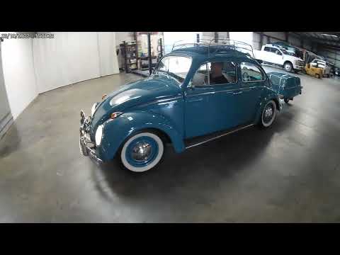 1963 Volkswagen Beetle (CC-1631420) for sale in Mooresville, North Carolina