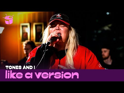 
    Tones And I covers Youth Group 'Forever Young' for Like A Version
  