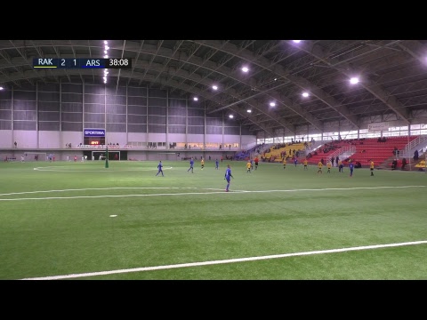 Rakvere – Arsenal / 2007 / I