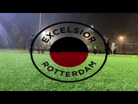 Training day | Sc Excelsior Rotterdam JO12-1