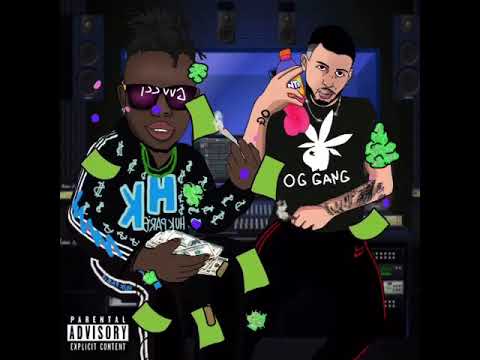 Poppa B, Og Chiko - Trabajo Enfoque Dinero (Prod. by Sogimura)