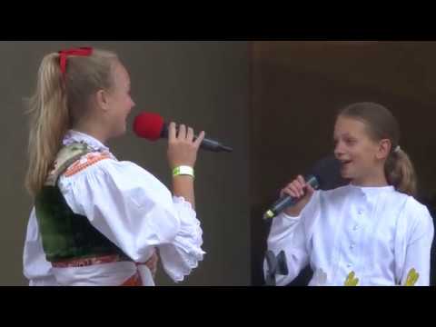 MLÁDEŽNICKÝ DECHOVÝ ORCHESTR při ZUŠ Veselí n/M, č.6 - Kopaničárské slavnosti 2019