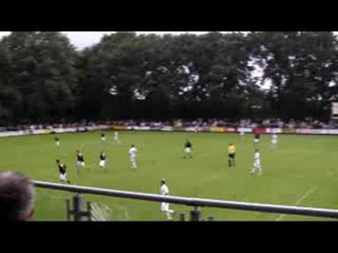 vv HSC  - FC Groningen juli 2008