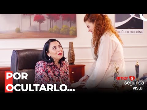 Zeynep Se Disculpa Con Su Madre - Amor a Segunda Vista