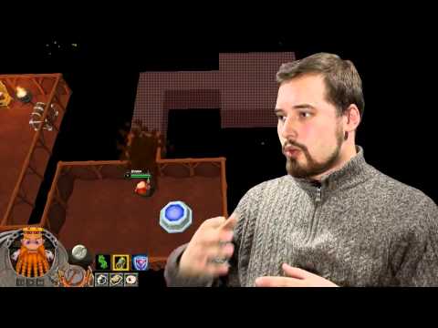 A Game of Dwarves GDC 2012 Dev Interview Video