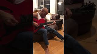 Mark Whitfield The Marksman ... a few ideas over the changes