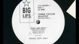 James Taylor - Theme from the tomorrow people