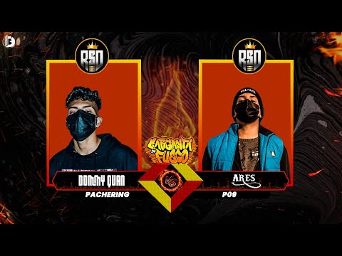 #ARES VS #DOMMY QUAN (OCTAVOS) // FECHA#1 GARGANTAS DE FUEGO X RAPSODIA