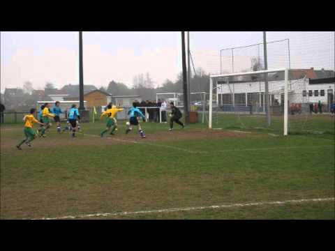 25e match u13 gew hofstade- meldert