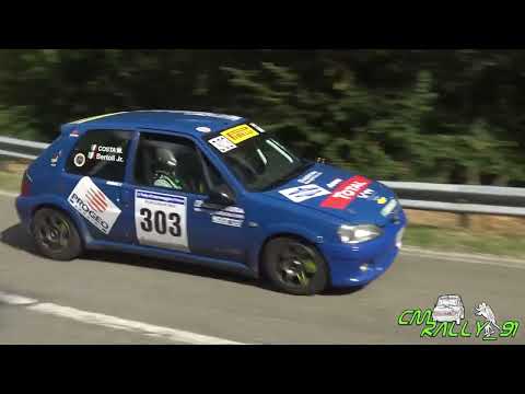 6° Rally Salsomaggiore Terme 2023 Clip #303 Bertoli Luca - Costa Marco by CMRALLY_91