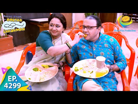 Residents Enjoy A Feast | Taarak Mehta Ka Ooltah Chashmah | Full Episode 4299 | 20 Jan 2025