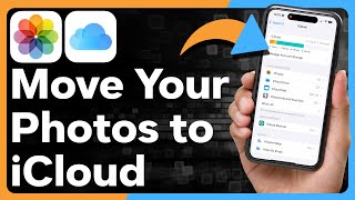 How To Move Photos From iPhone To iCloud Storage