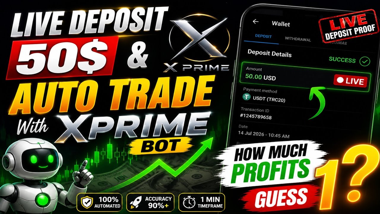 XPrime AI performance video thumbnail