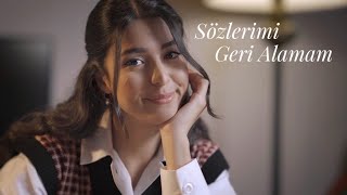 Sözlerimi Geri Alamam ( Bulutsuzluk Özlemi ) Cover by Burçin