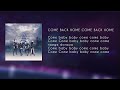 2NE1 - Come Back Home UNPLUGGED ( KARAOKE ...