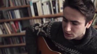 Cédrik St-Onge - « Un hiver à l'année longue » en session acoustique