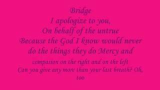 if you really knew by Out of Eden with lyrics