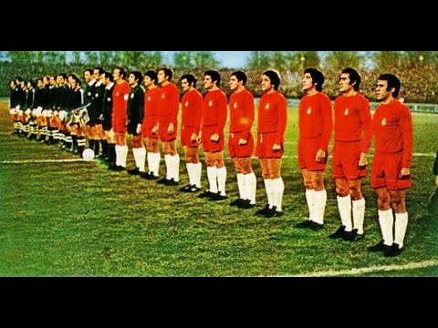 07.03.1973 Динамо Київ - Реал Мадрид