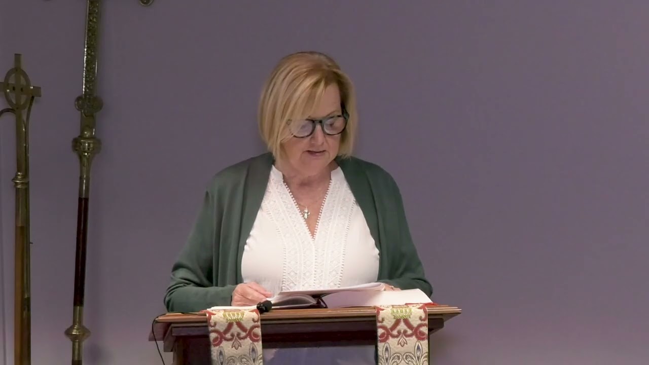 Bristol Trinity Episcopal Church 9/28/25