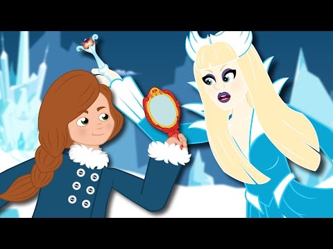 La Reina de das Nieves - canciones y cuentos infantiles en Español