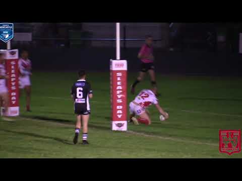 2018 Newcastle RL Reserve Grade Round 3 Highlights -  South Newcastle v Maitland Pickers