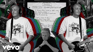 Paul McCartney - Slidin&#39; (Lyric Video)